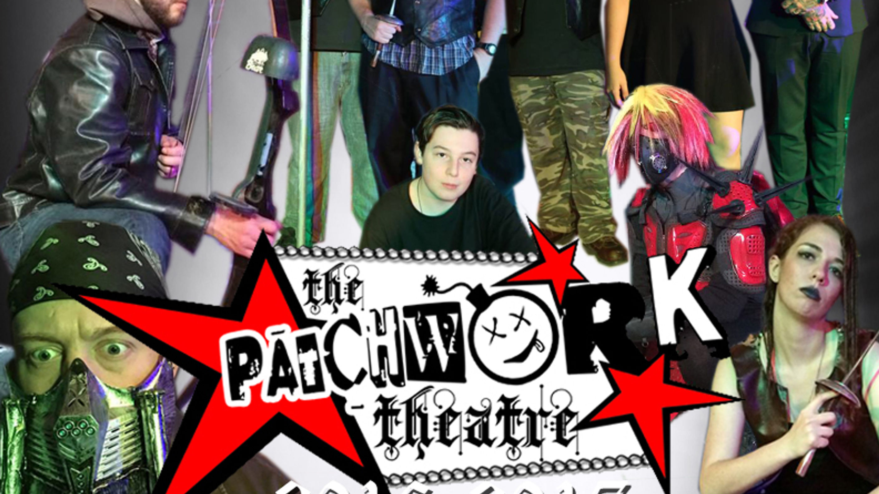 Patchwork Theatre of Niagara